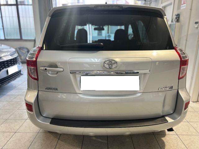 TOYOTA RAV 4 RAV4 Crossover 2.2 D-Cat A/T 150 CV Luxury