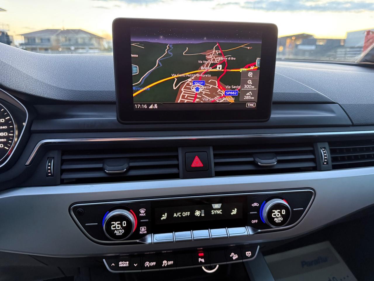 Audi A4 allroad 3.0 TDI 218 CV Evolution TETTO APRIBILE