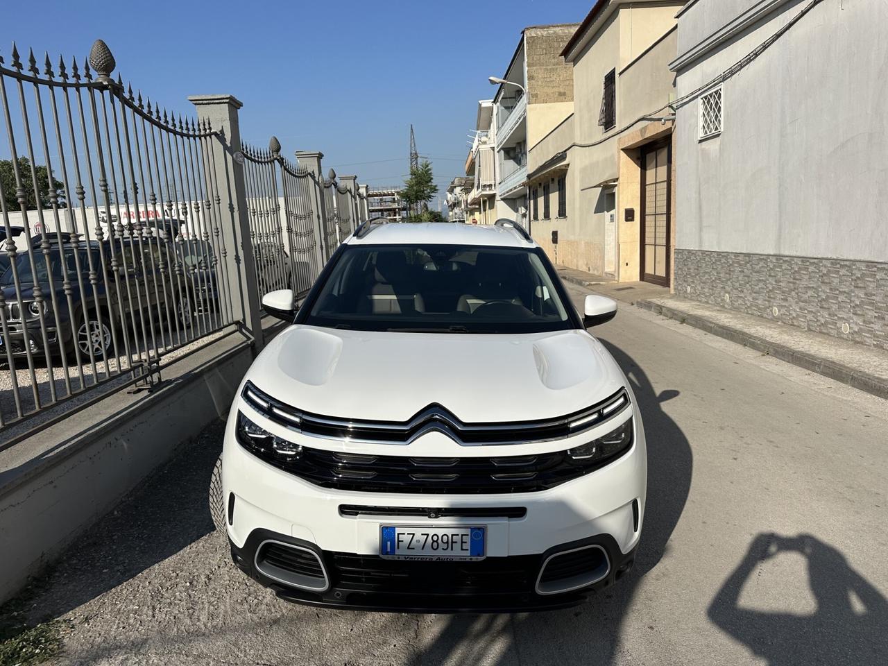 Citroen C5 Aircross Shine 1.5 D 130 Cv Eat8 2020