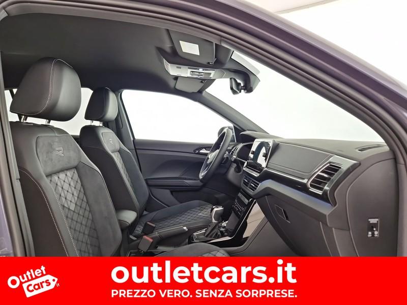 Volkswagen T-Cross 1.0 tsi r-line plus 115cv dsg