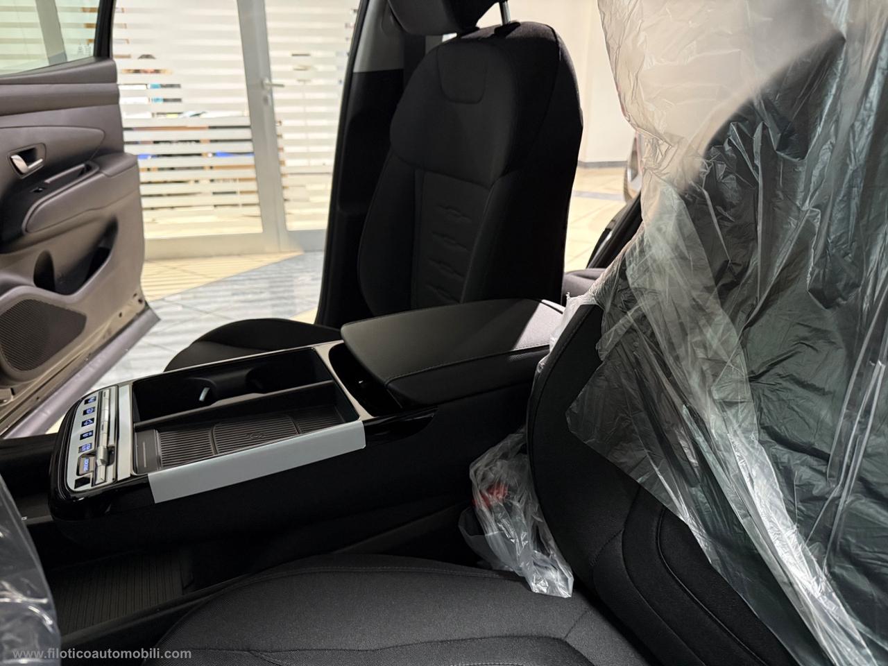 HYUNDAI Tucson 1.6 CRDI 48V DCT Business KM ZERO UFFICIALE ITALIA