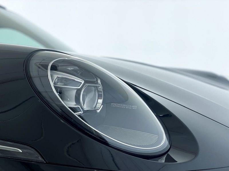 Porsche 911 Carrera 4S