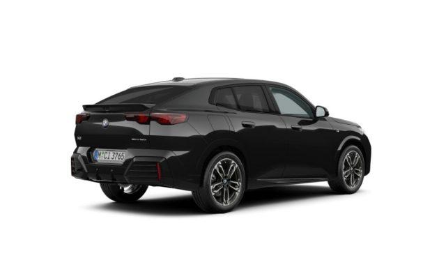 BMW X2 sDrive 18d Msport Aut.