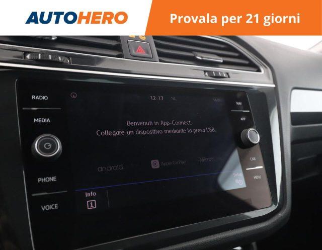 VOLKSWAGEN Tiguan 1.6 TDI SCR Style BlueMotion Technology