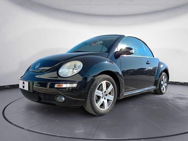 VOLKSWAGEN New Beetle Cabrio 1.9 tdi 105cv