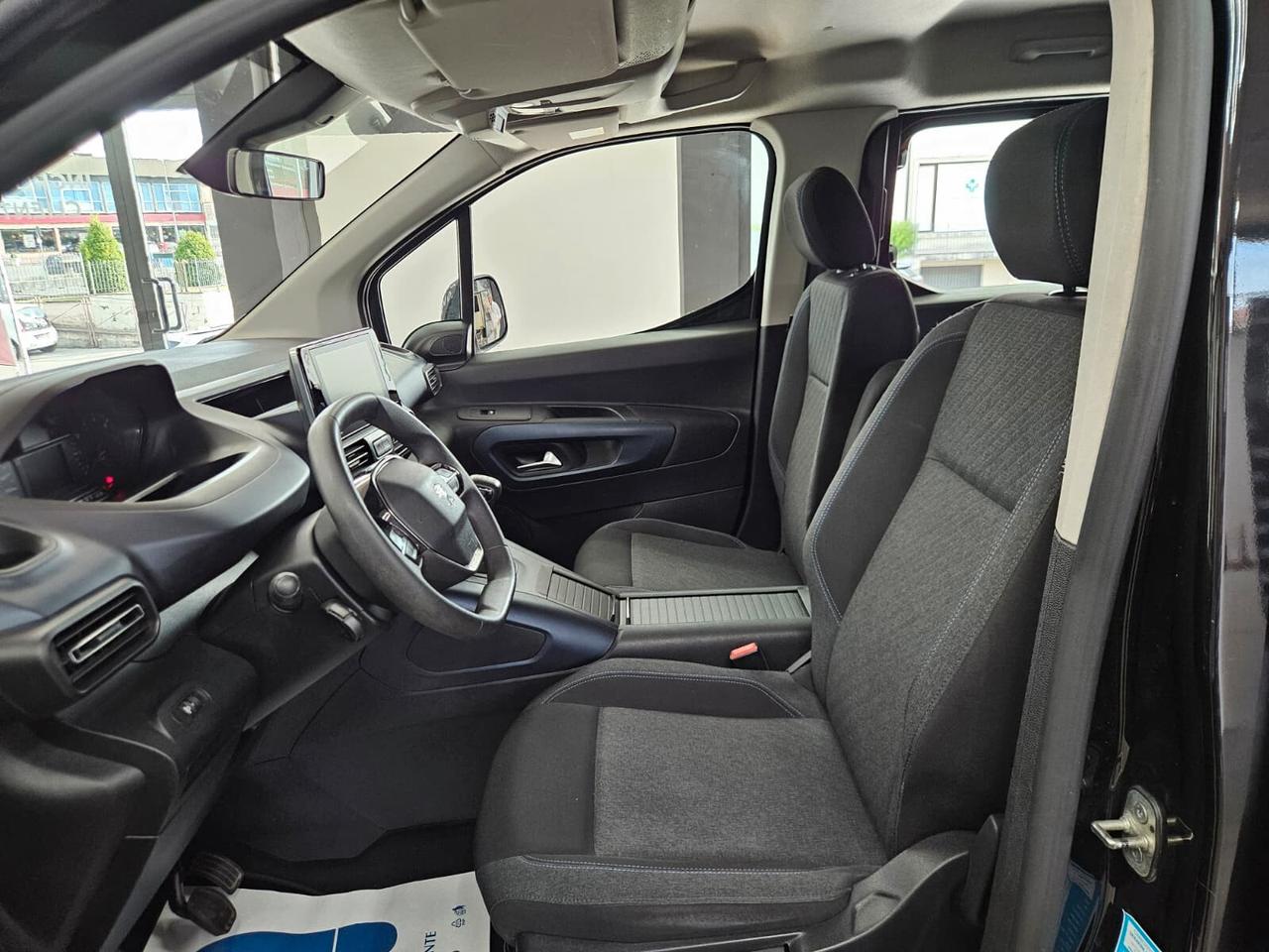 Peugeot Rifter BlueHDi 100 S&S Allure Pack Standard - Autocarro 5 posti - IVA ESPOSTA IVA COMPRESA