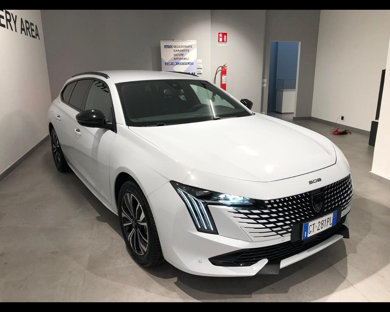 PEUGEOT Nuova 508 SW - BlueHDi 130 EAT8 S&S - Allure