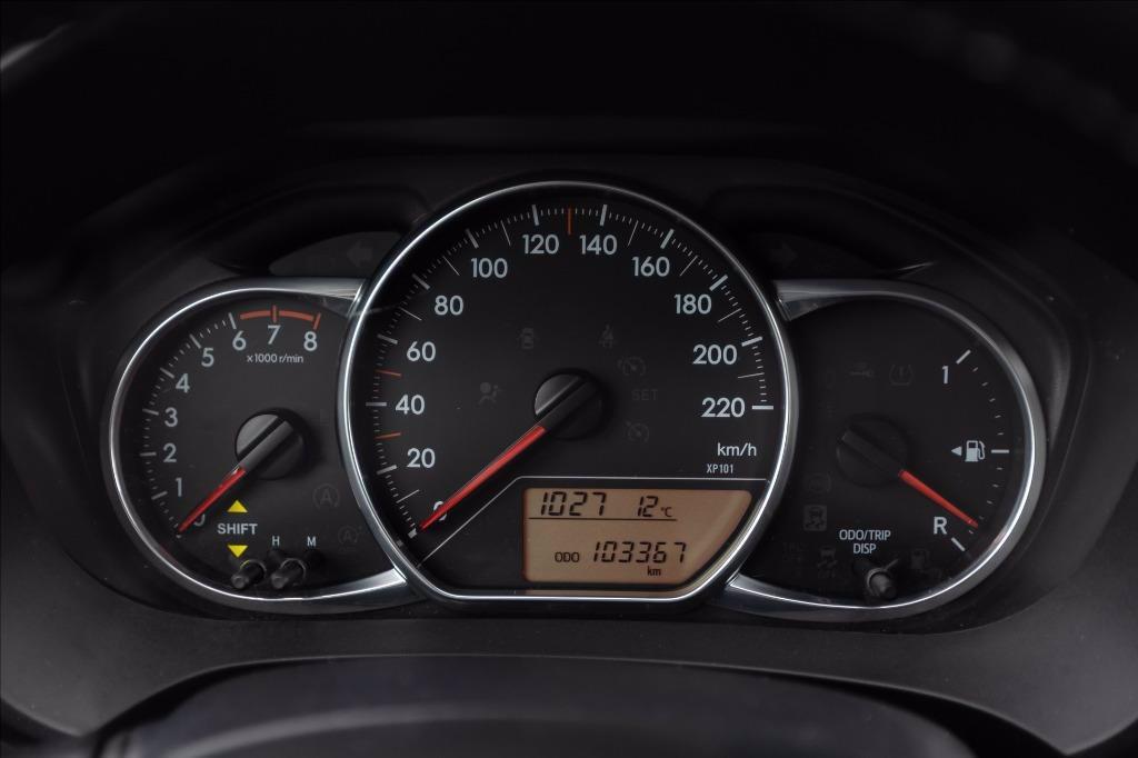 TOYOTA Yaris 5p 1.0 Lounge del 2015