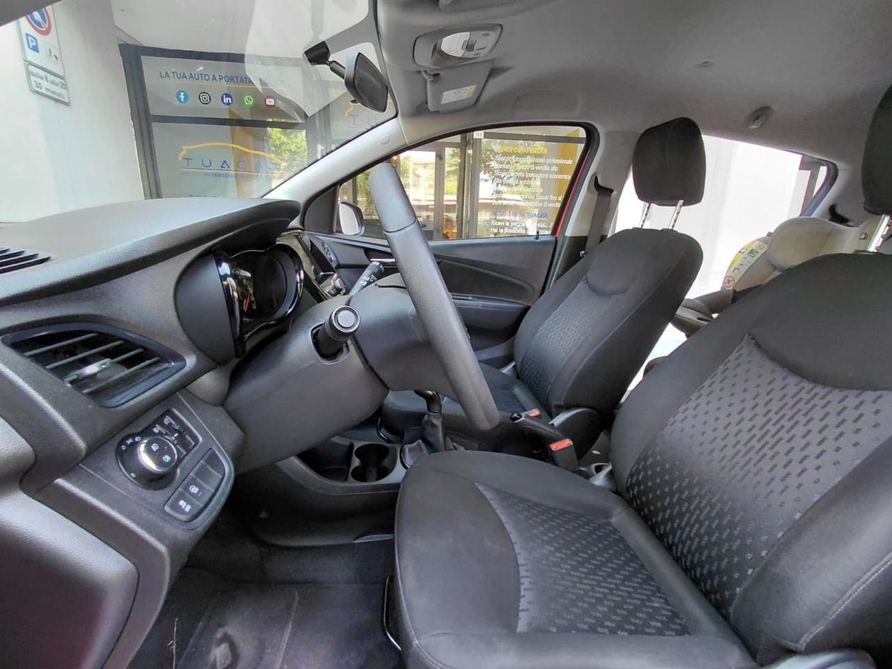 Opel Karl Rocks 1.0 cv 73 #11966