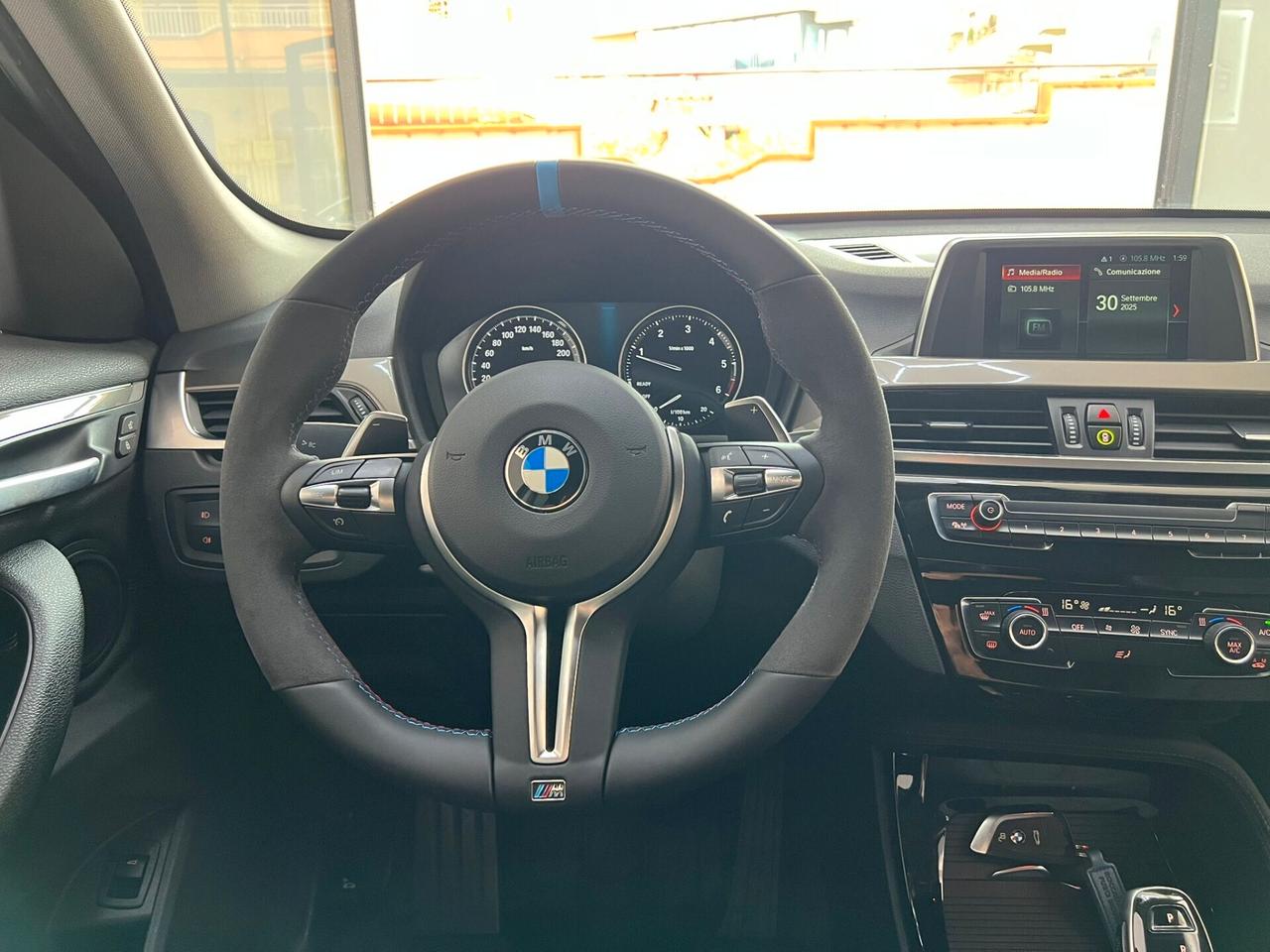 Bmw X1 sDrive18d xLine Automatica