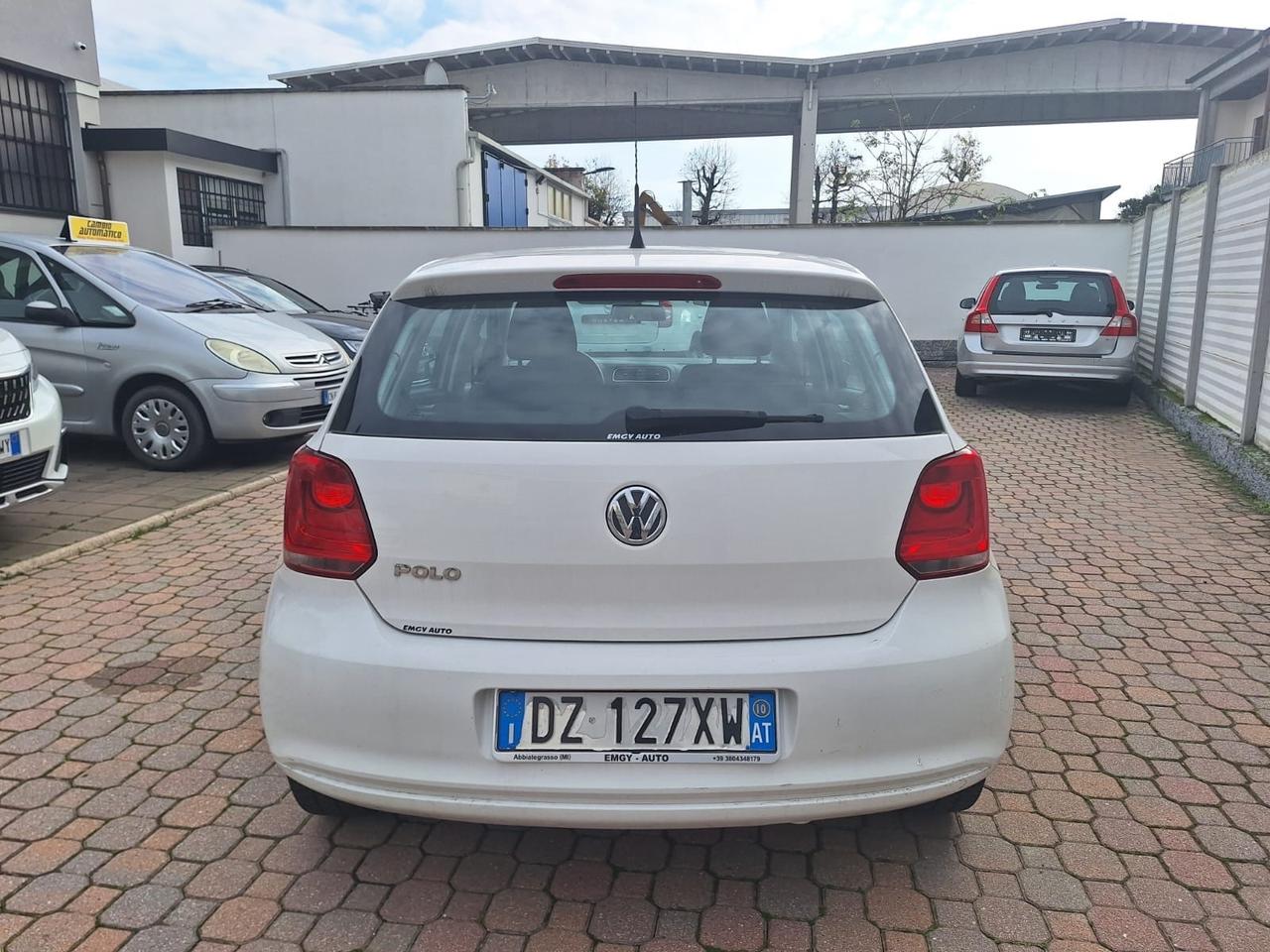 Volkswagen Polo 1.2 70 CV 5p.
