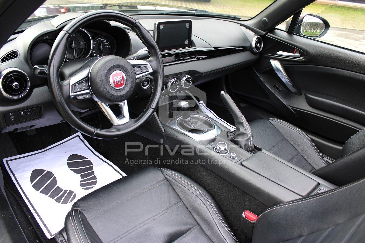 FIAT 124 spider 1.4 MultiAir Lusso