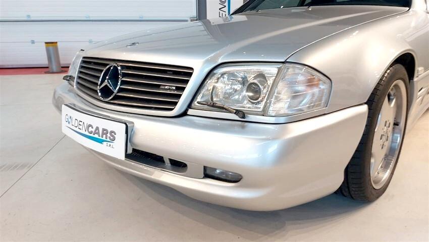 Mercedes-benz SL 55 AMG Type R129