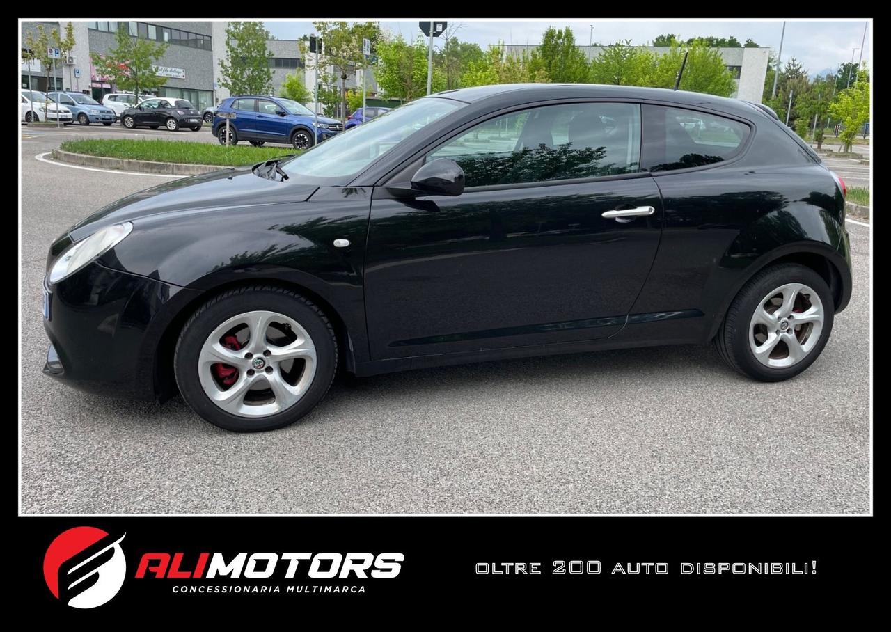 Alfa Romeo MiTo 1.4 78 CV 8V S&S Distinctive*Neo patentati *