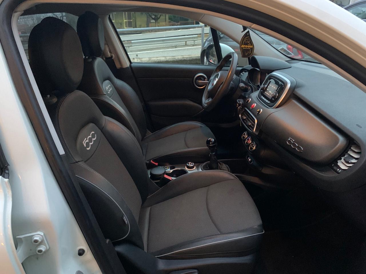 Fiat 500X 2.0 MultiJet 140 CV 4x4 Cross