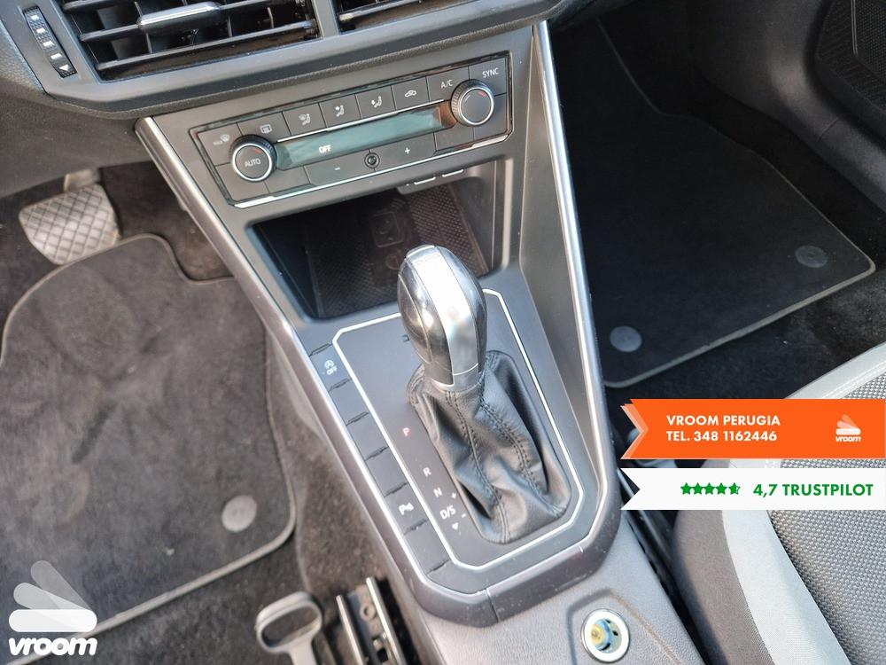VOLKSWAGEN Polo 1.6 TDI R-Line 95 CV DSG Highline