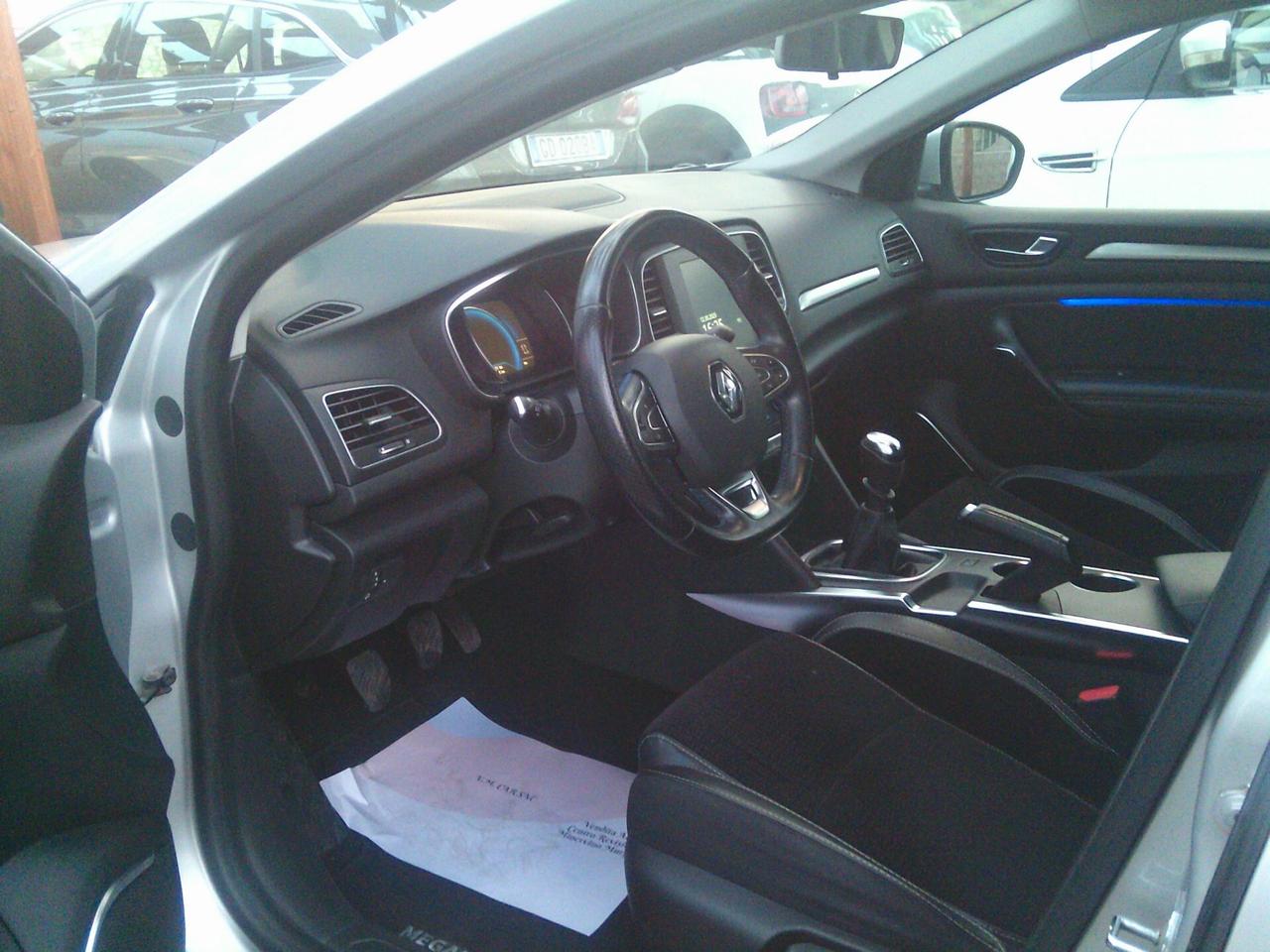 Renault Megane Mégane Sporter dCi 130 CV Energy Intens