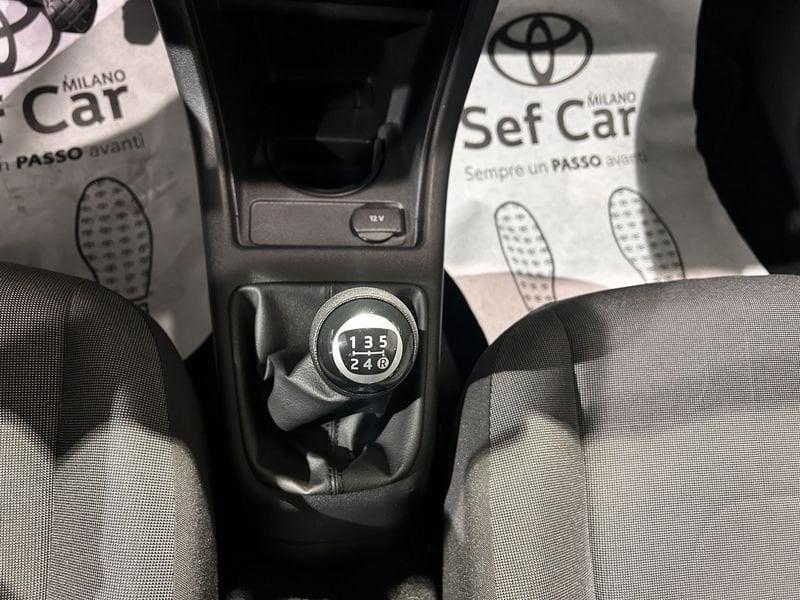 Volkswagen up! 1.0 5porte move up!