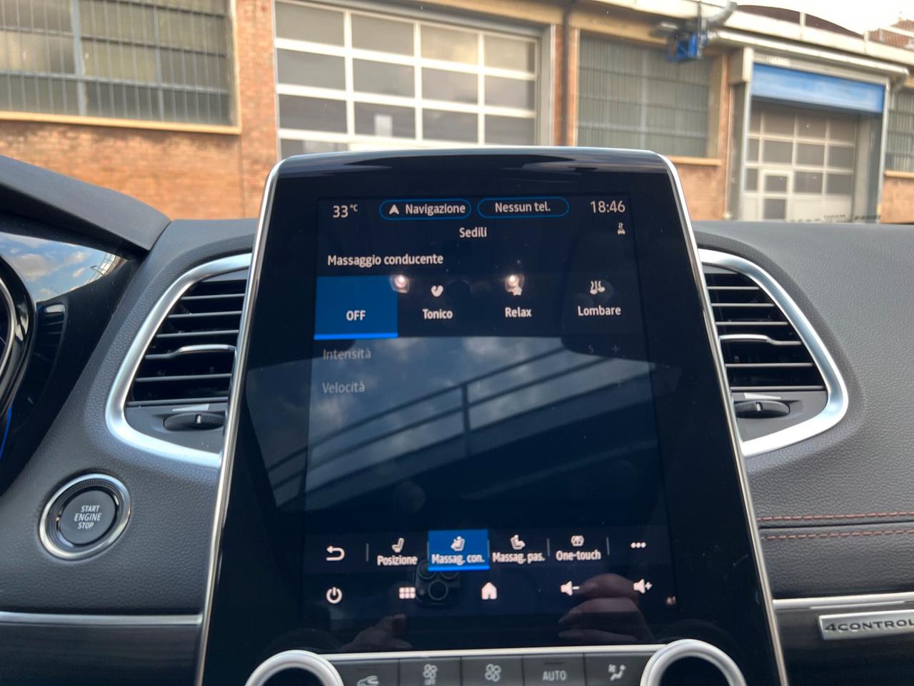 Renault Espace 190 CV (ALLESTIMENTO INITIALE)