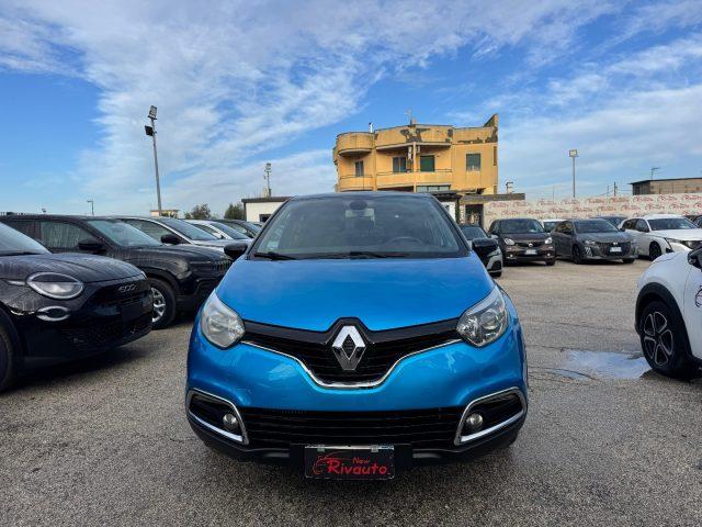 RENAULT Captur dCi 8V 110 CV Start&Stop Energy Hypnotic