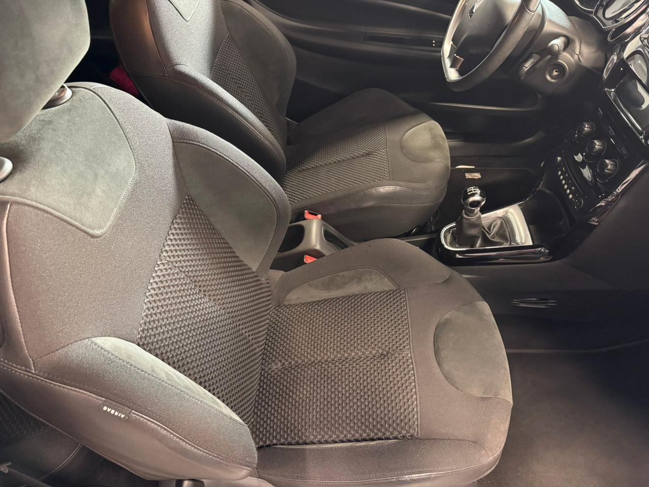 Ds DS3 3 1.2 VTi 82 So Chic