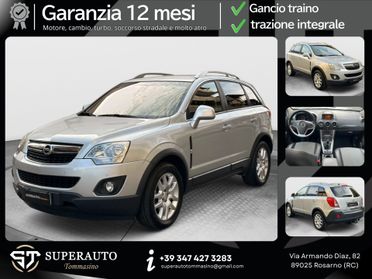 Opel Antara 2.2 CDTI 4X4 Cosmo Gancio Traino