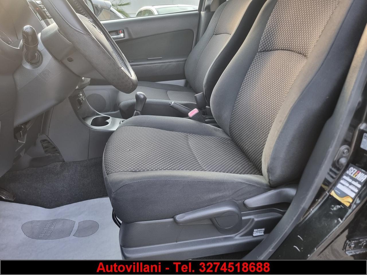 Daihatsu Terios 1.3 GPL 4WD 86 cv OK NEOPATENTATI