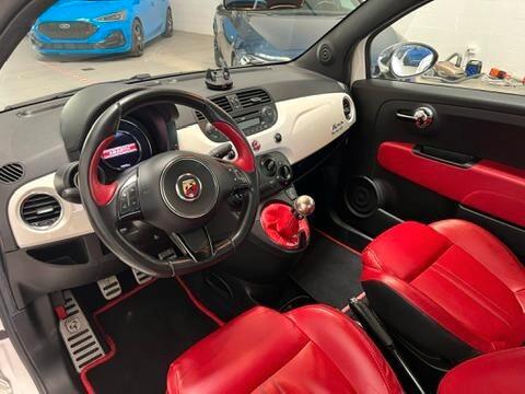Abarth 595 1.4 Turbo T-Jet 160 CV Turismo