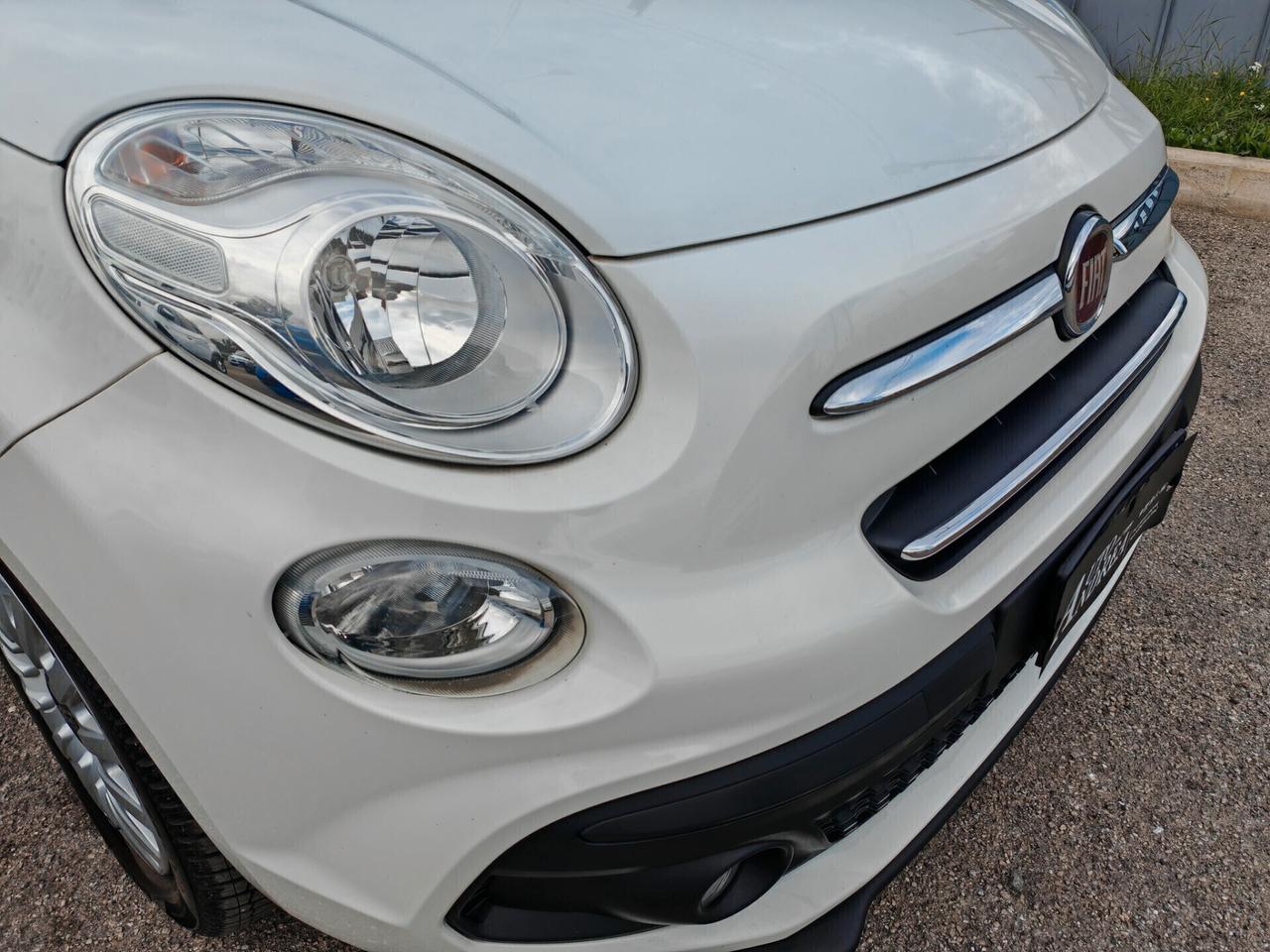 Fiat 500L 1.3 mjt navig cam Autocarro n1 2020
