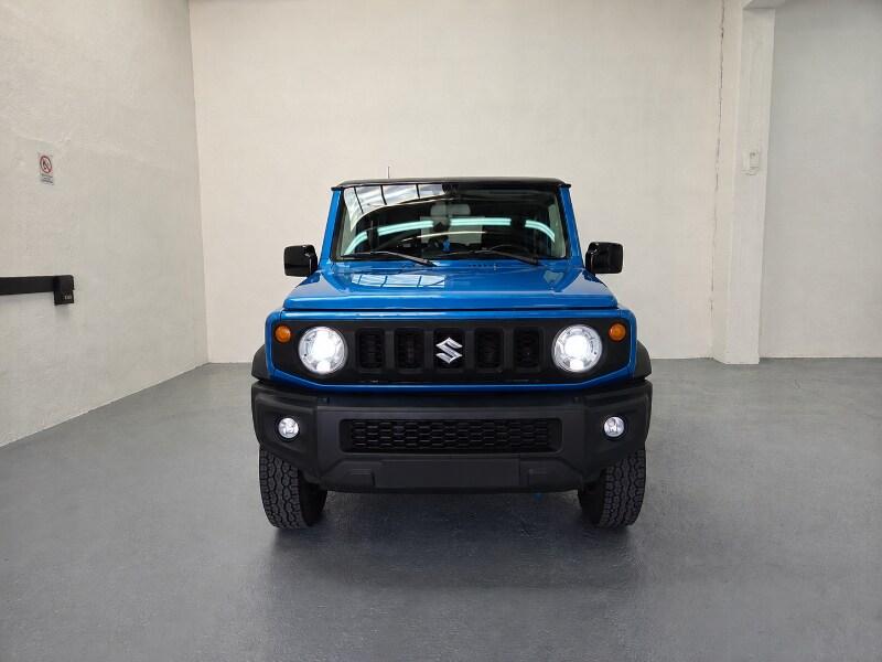 SUZUKI Jimny 4ª serie Jimny 1.5 5MT Top