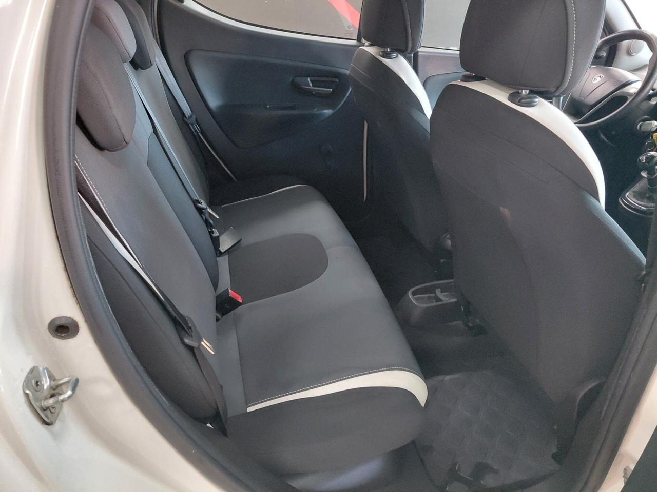 Lancia Ypsilon 1.2 69 CV 5 porte GPL Ecochic