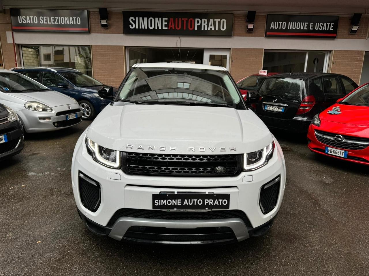 Land Rover Range Rover Evoque Range Rover Evoque 2.0 TD4 150 CV 5p. HSE Dynamic