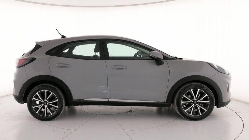 Ford Puma 1.0 ecoboost h Titanium s&s 125cv