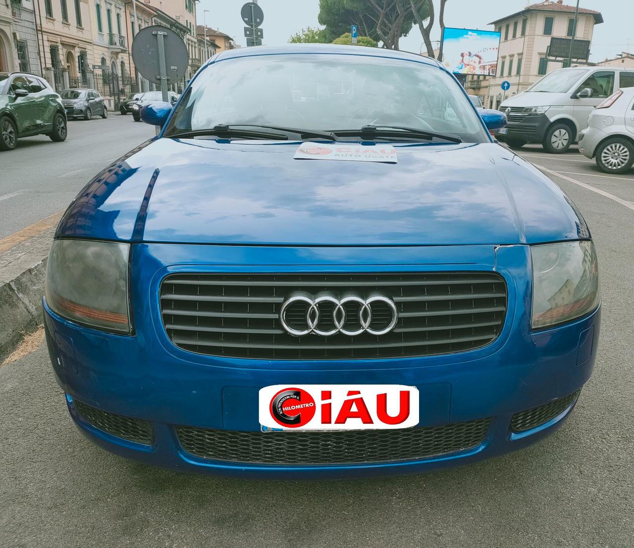 Audi TT Coupé 1.8 T 20V 179 CV