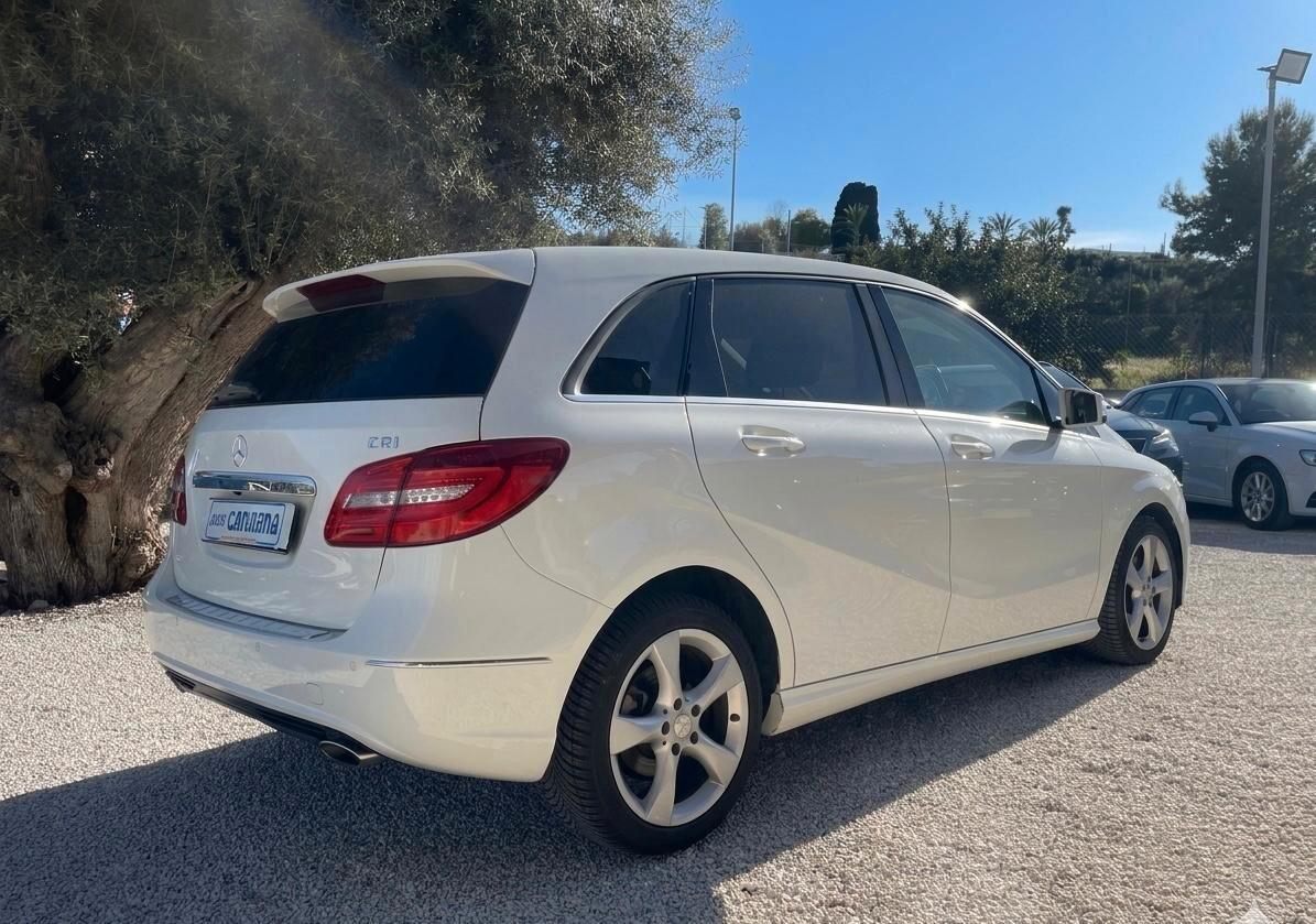 MERCEDES B 180 CDI - 2013