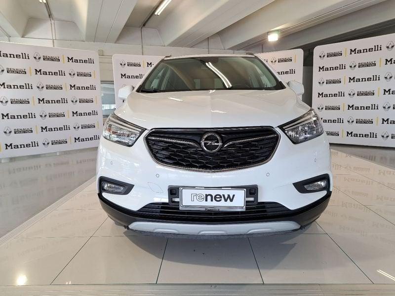 Opel Mokka Advanced X 1.4 Turbo GPL Tech 140CV 4x2 rif.FK709