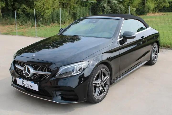 Mercedes-benz C 220 C 220 d Auto Cabrio Premium Plus