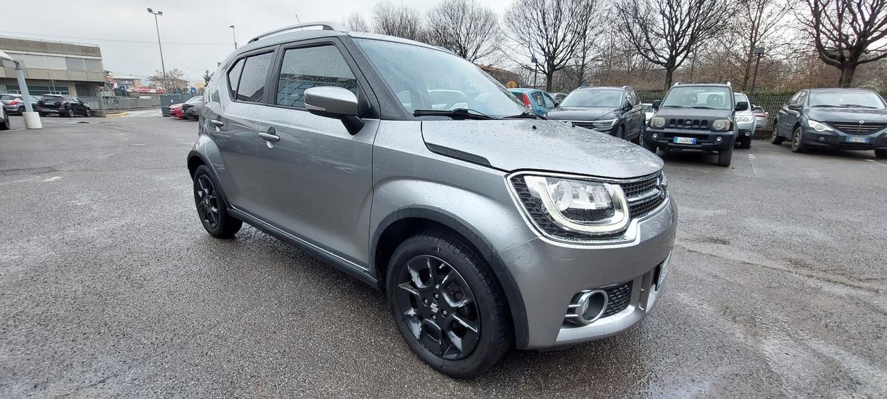 Suzuki Ignis 1.2 Dualjet iTop AGS