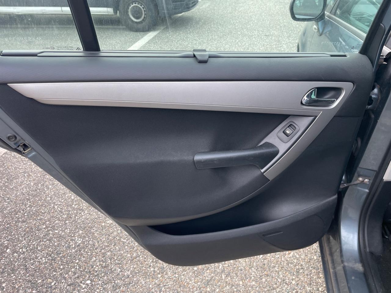 Citroen C4 Gran Picasso 1.8 GPL/GARANZIA 12 MESI