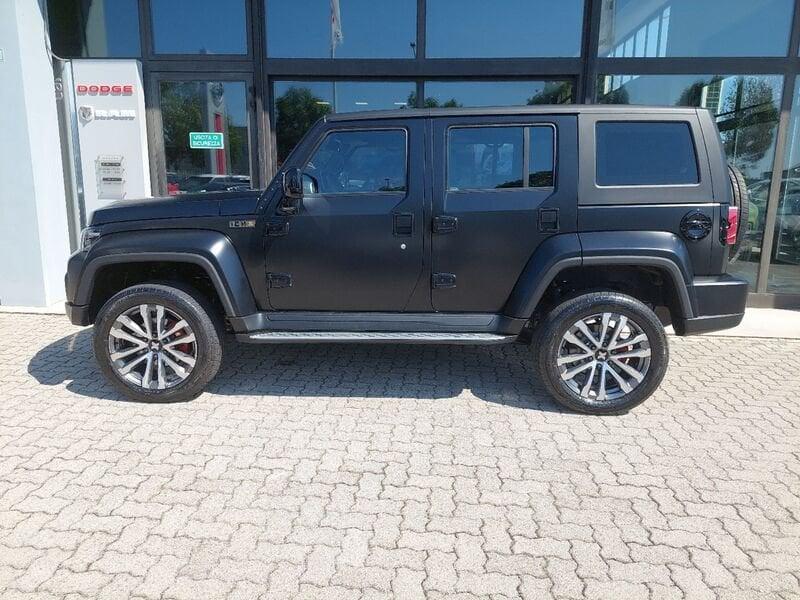 ICH-X K2 2.0 Turbo Diesel 4x4