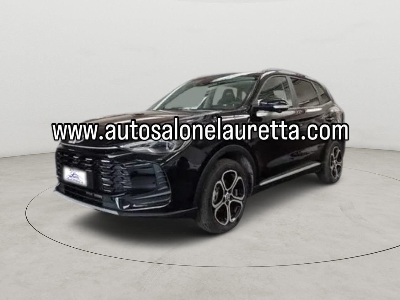 NUOVA MG ZS ICE