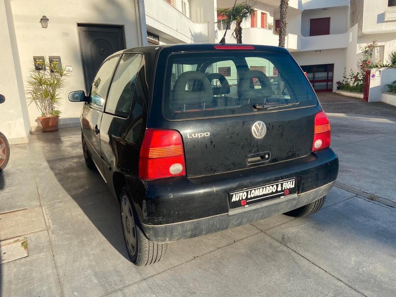 Volkswagen Lupo 1.0 cat Trendline