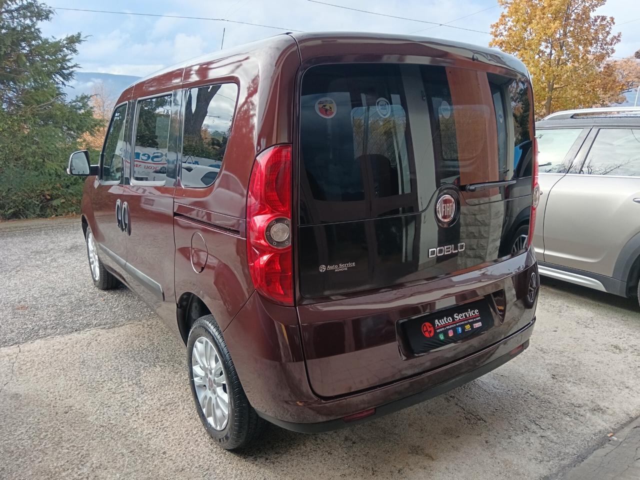 Fiat Doblo 1.6 MJT 105CV EMOTION PERFETTO