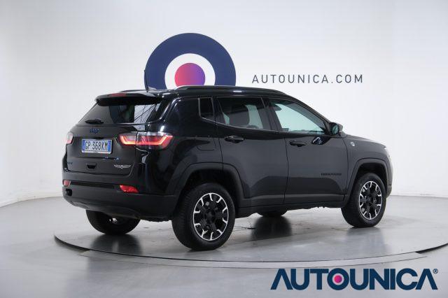 JEEP Compass 1.3 TURBO T4 240 CV PHEV AT6 4XE TRAILHAWK