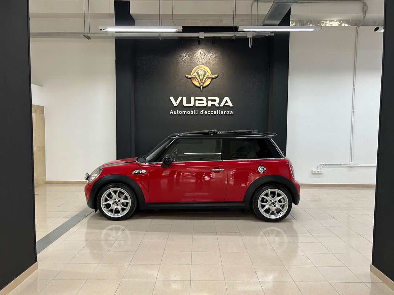 Mini 1.6 16V Cooper S