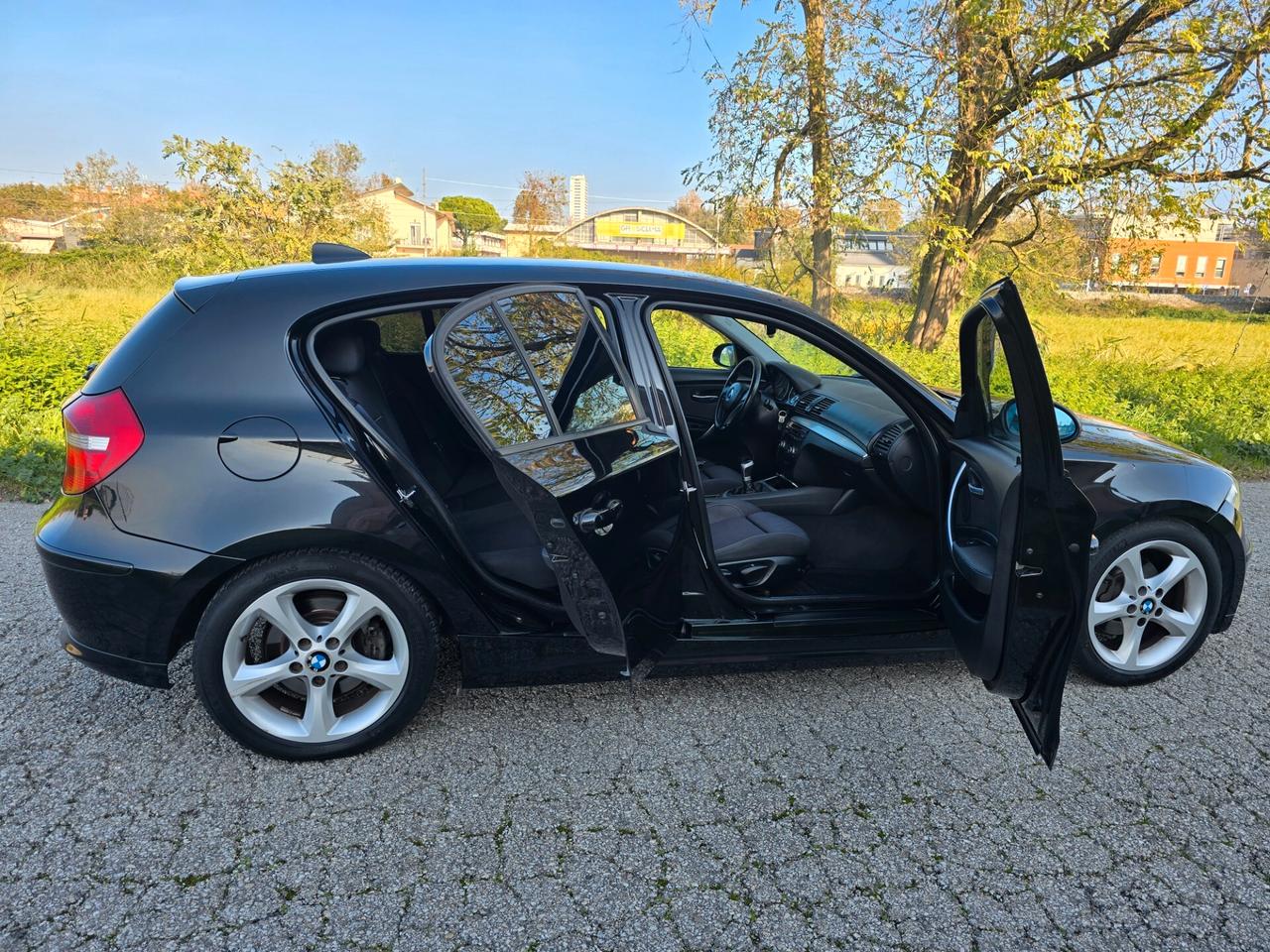 BMW d 2.0 un anno di GARANZIA