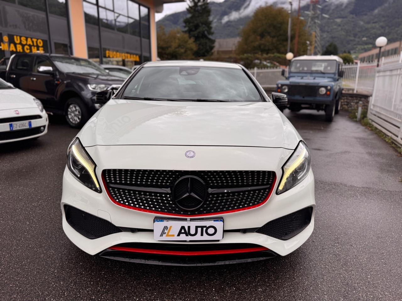 Mercedes-benz A 250 4Matic Automatic Supersport