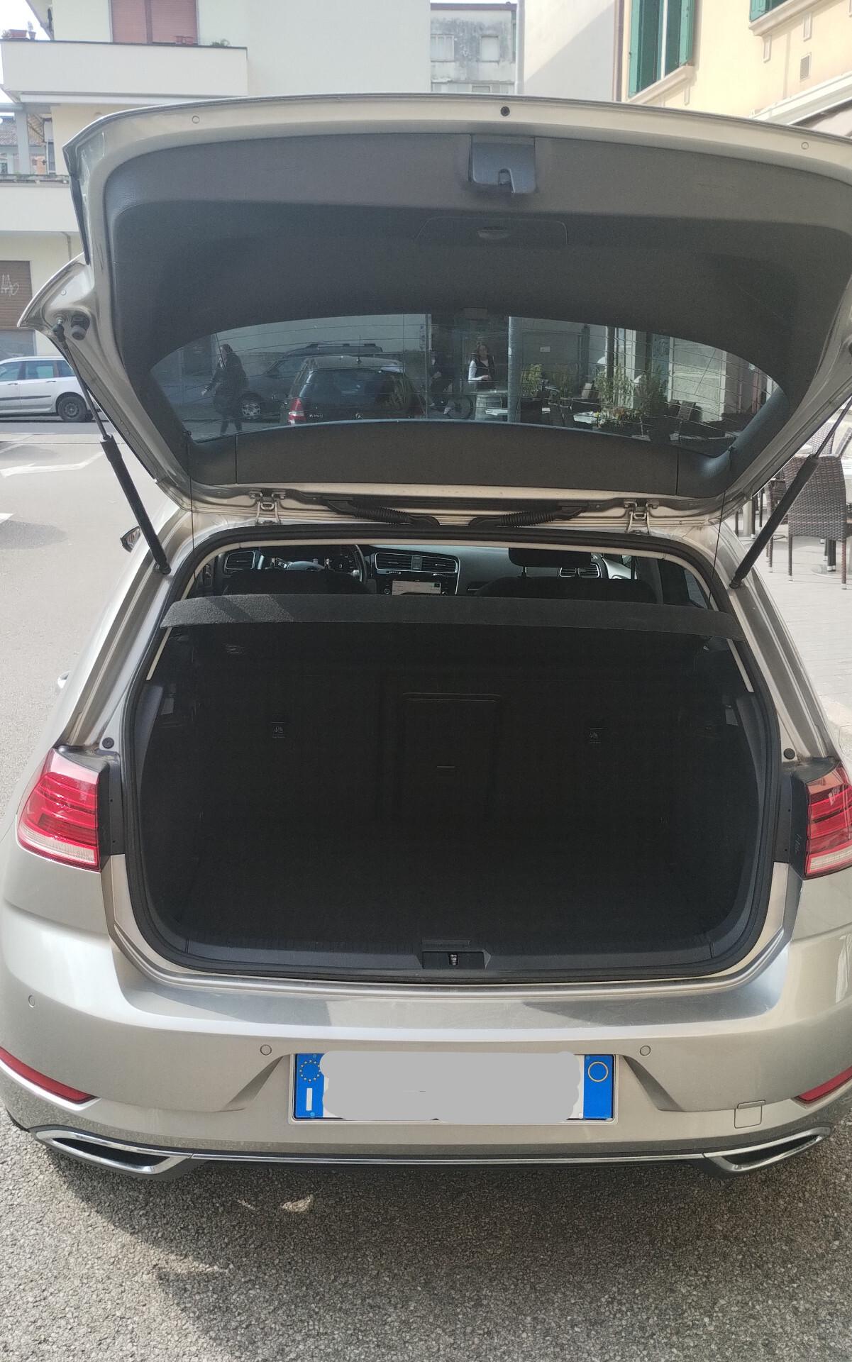 Volkswagen Golf 1.6 TDI 115 CV DSG 5p. Highline BlueMotion Technology