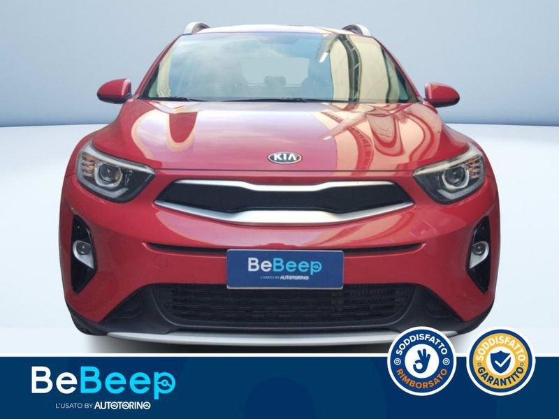 KIA Stonic 1.0 T-GDI STYLE 120CV MY18