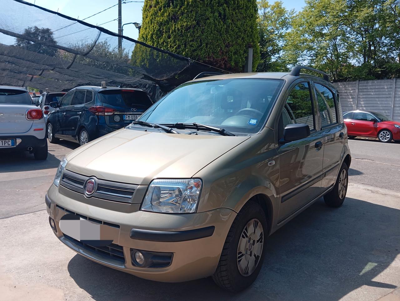 Fiat Panda 1.2 Emotion 65.000 km permute